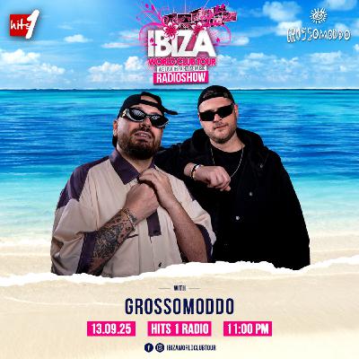 Ibiza World Club Tour Radioshow - GROSSOMODDO