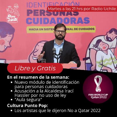 15/11/22 | Resumen de la semana | Aula Segura | Le llueve sobremojado al MuBank