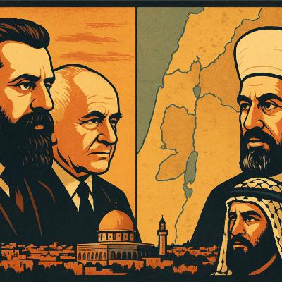 Blízkovýchodní podcast č. 15