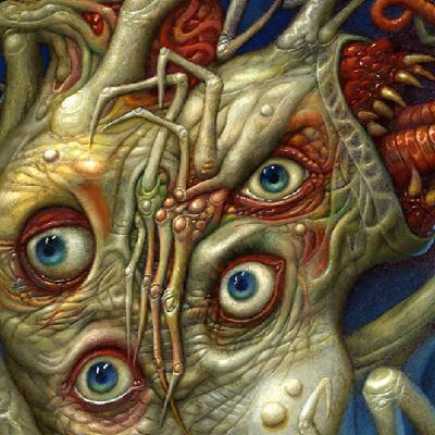 "Todo Me lo Como", un relato de T.E.D. Klein "Todo Me lo Como", un relato de T.E.D. Klein