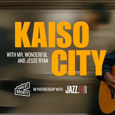 Kaiso City - Episode 1: Kaiso Foundations