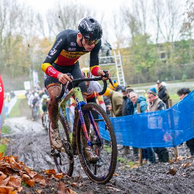 Podcast De Cross - De Aarbeiencross en de Flandriencross