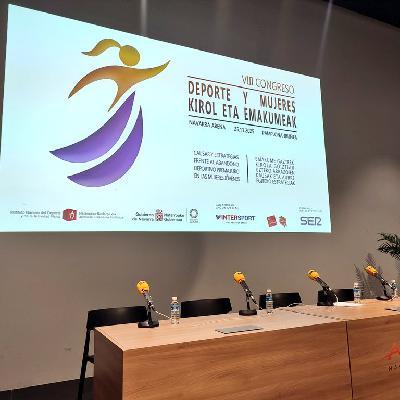 VIII Congreso Deporte y Mujeres: Causas y estrategias frente al abandono deportivo prematuro en las mujeres jóvenes