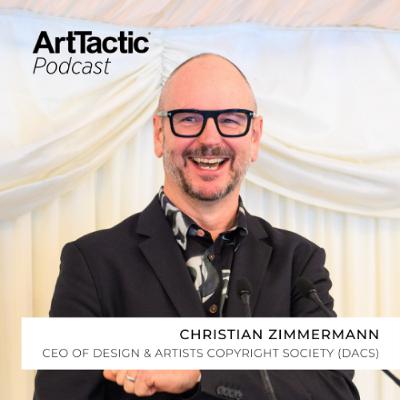 DACS’s Christian Zimmermann on 20 Years of the Artist’s Resale Right DACS’s Christian Zimmermann on 20 Years of the Artist’s Resale Right