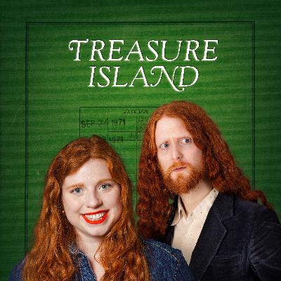 We Read Treasure Island