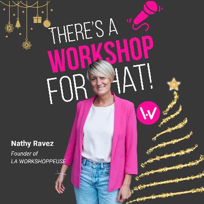Episode 62 - Wrapping Up 2024—Reflections on Podcasting, Facilitation, and Future Goals with Nathy Ravez