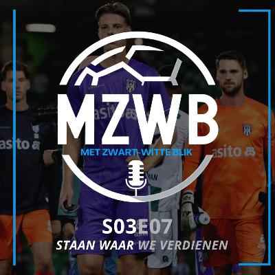 Staan waar we verdienen | S03E07