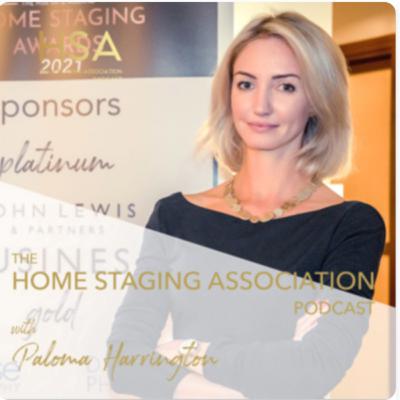 The Home Staging Association Podcast - The Way We Price Reflects The Way We Value Ourselves with Alex Willcocks of Burbeck Interiors