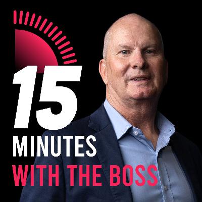Paul McGrath: Defying a 5% survival prognosis, the 'work hard' myth & 3 key elements to transform businesses