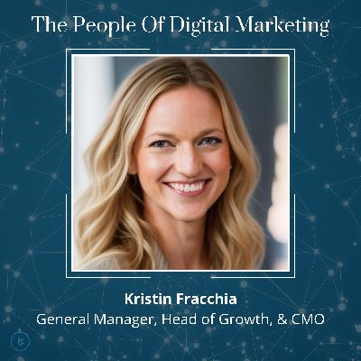 How Marketers Can Prepare Their Careers For The World of GenAI with Kristin Fracchia - Episode #165