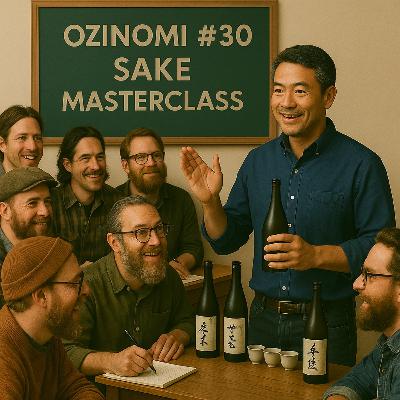 EP.30 OZINOMI - PATCH WINES EP.30 OZINOMI - PATCH WINES