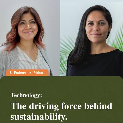 S3:01 "Technology: The driving force behind sustainability"