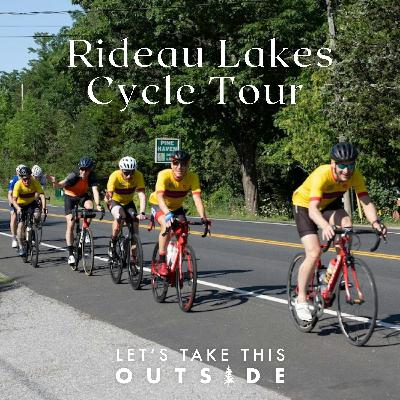 Re-release: Rideau Lakes Cycle Tour