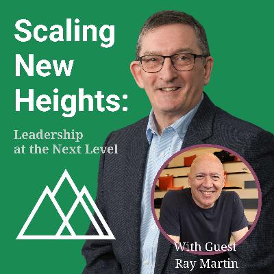 Life Without a Tie: A Conversation with Ray Martin on Self-Discovery and Leadership Life Without a Tie: A Conversation with Ray Martin on Self-Discovery and Leadership