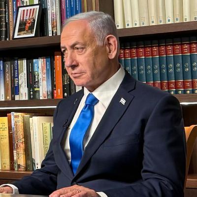 Prime Minister Netanyahu: Inside Israel’s War, Peace, and the Path Forward Prime Minister Netanyahu: Inside Israel’s War, Peace, and the Path Forward