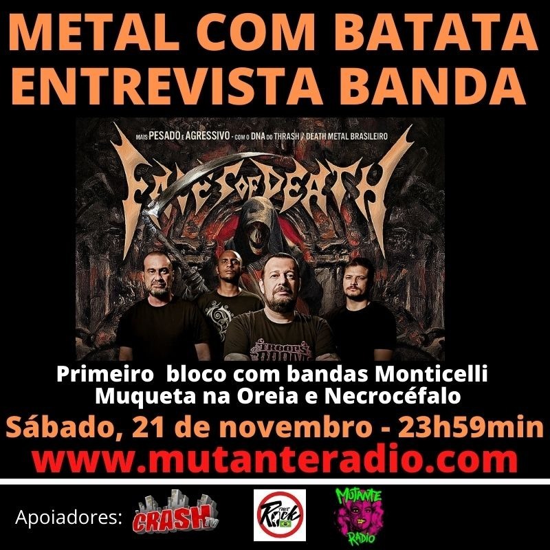 Metal com Batata