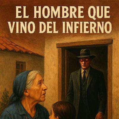 Episodio 14 El Hombre que Vino del Infierno