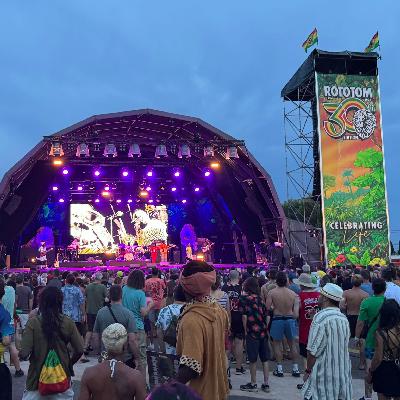 Especial Rototom Sunsplash 2025 Día 1 - 18/08/25