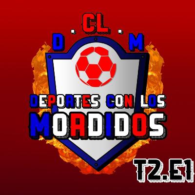 DEPORTES CON LOS MORDIDOS T2.E1: RESUMEN DEL DEPORTE SEMANAL.