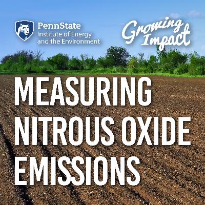 Measuring nitrous oxide emissions