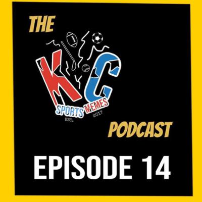 The KCSM Podcast: Episode 14
