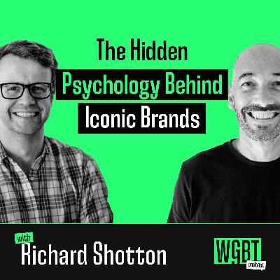 #43: The Hidden Psychology Behind Iconic Brands, with Richard Shotton