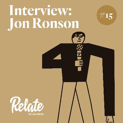 Jon Ronson