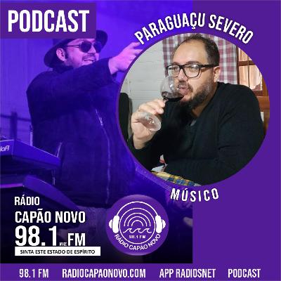 Paraguaçu Severo - Músico Local Paraguaçu Severo - Músico Local