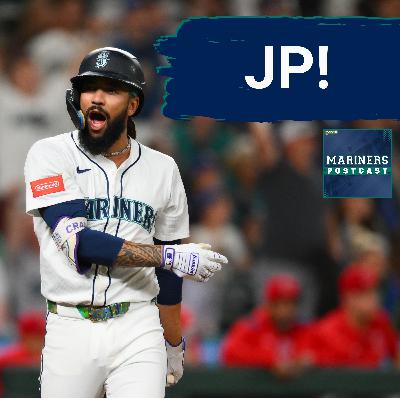 MARINERS POSTCAST: Seattle Mariners EXTEND WINNING STREAK vs. Los Angeles Angels