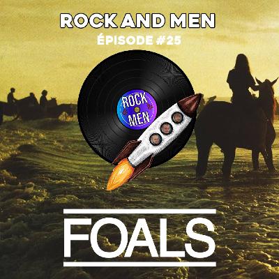 Foals (avec Invité spécial : Alexandre Lamy)