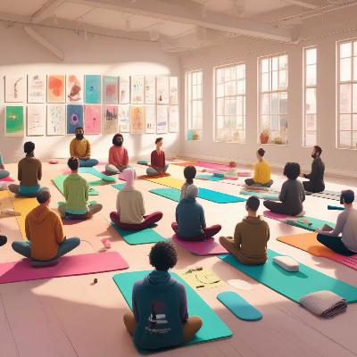 Mind Gym: Unlock Your Potential with the Audiobook Guide to Success