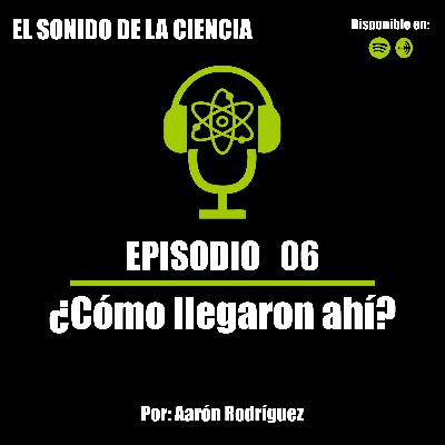 T1E06: ¿Cómo llegaron ahí?