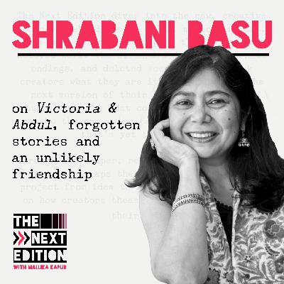 Shrabani Basu: on Victoria & Abdul, forgotten stories and an unlikely friendship