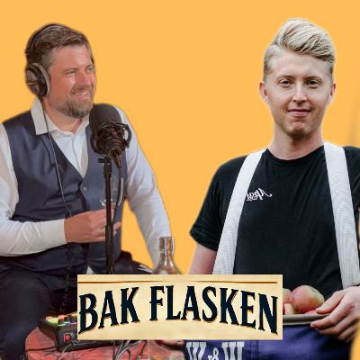 #35 - Live Podkast fra Bergen Bobler - Apal Sider fra Ryfylke med Dan Olav Sæbø