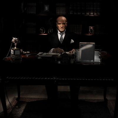 बड़ा आदमी ...