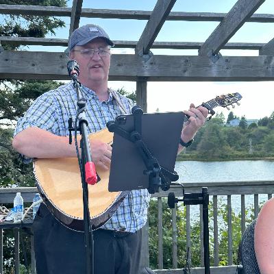 Spotlight - QCCR INTERVIEW of Musician Tim Clark
