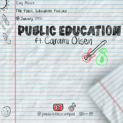 Episode 7- Class of Carami Olsen