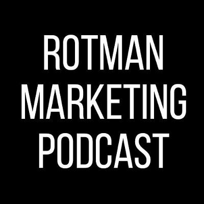 Ep 1 - Rotman Marketing with James Kisyk &John Stevenson