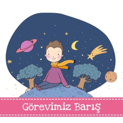 Görevimiz Barış: Bir Uzay Macerası Görevimiz Barış: Bir Uzay Macerası