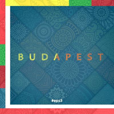 #BuDaPestEpisode 3 - Hah di turki makanan gratis?