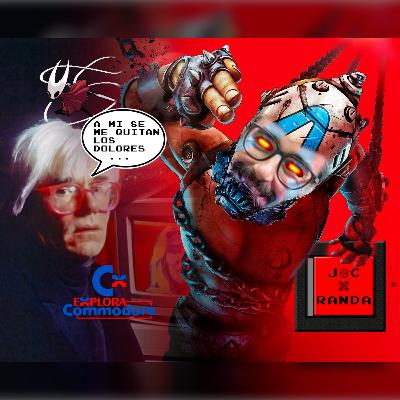 2x03 | De Silksong a Borderlands 4, visitant Explora Commodore