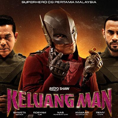 137. KELUANG MAN PADU NAK MAMPUI!!!