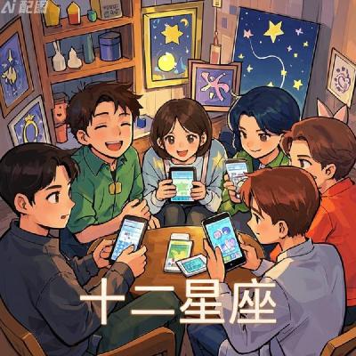 20160110十二星座吧今天指南快来听关注你的星座吧