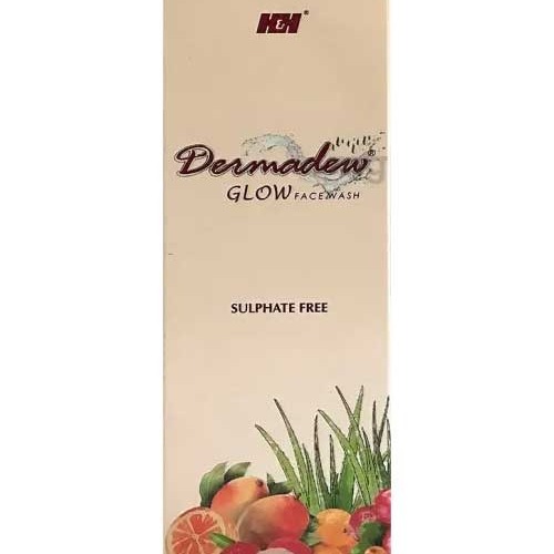 Dermadew glow facewash 100ml at Best Price In India   | TabletShablet