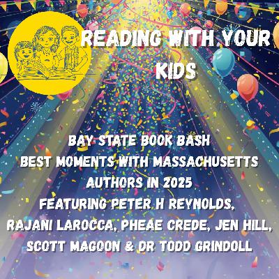 Bay State Book Bash! Bay State Book Bash!