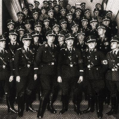 Gründung der SS - Von der kleinen Leibgarde Hitlers zur Mordmaschine