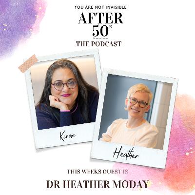 The Gene That Changed the Question: Heather Moday on Brain Power, Burnout, and Midlife Strategy | #YANIA50² | Ep 104