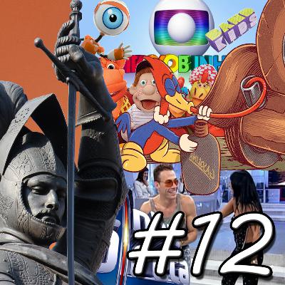 TV dos anos 2000, Internet e fim do mundo - #12 Podcast PDMDA