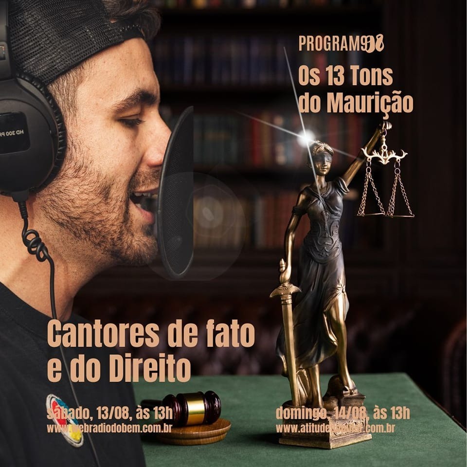 PGM 98 - 13 TONS DO MAURIÇÃO -  130822