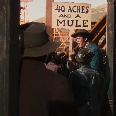 40 acres y una Mula ( Solo una verdad en el titulo ) 40 acres y una Mula ( Solo una verdad en el titulo )